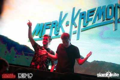 Bacardi House Party presents Merk & Kremont | DEMO — photo 116