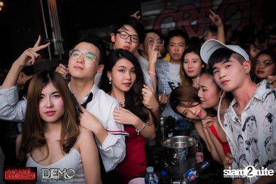 Bacardi House Party presents Merk & Kremont | DEMO — photo 117