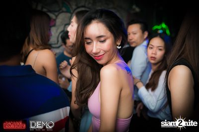 Bacardi House Party presents Merk & Kremont | DEMO — photo 118