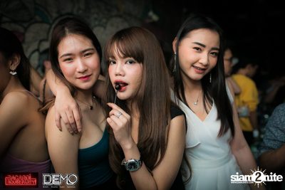 Bacardi House Party presents Merk & Kremont | DEMO — photo 120