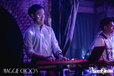 The Swingkings Big Band Concert ที่ แม็กกี้ ชูส์ — photo 3