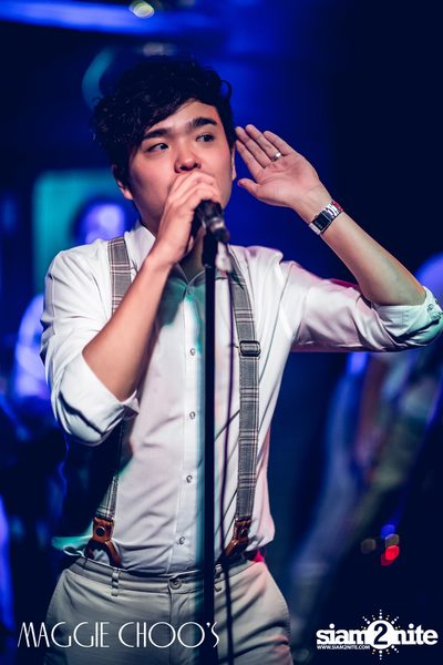 The Swingkings Big Band Concert ที่ แม็กกี้ ชูส์ — photo 10