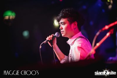The Swingkings Big Band Concert ที่ แม็กกี้ ชูส์ — photo 13