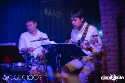The Swingkings Big Band Concert ที่ แม็กกี้ ชูส์ — photo 15