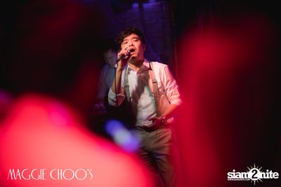 The Swingkings Big Band Concert ที่ แม็กกี้ ชูส์ — photo 16
