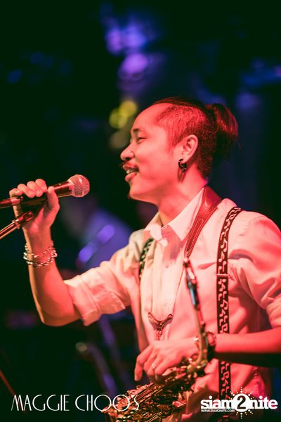 The Swingkings Big Band Concert ที่ แม็กกี้ ชูส์ — photo 18