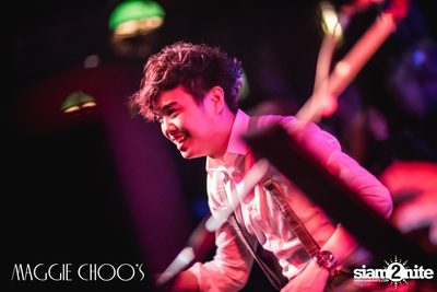 The Swingkings Big Band Concert ที่ แม็กกี้ ชูส์ — photo 20