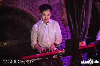 The Swingkings Big Band Concert ที่ แม็กกี้ ชูส์ — photo 23