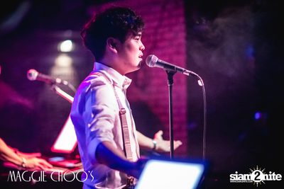 The Swingkings Big Band Concert ที่ แม็กกี้ ชูส์ — photo 26