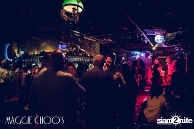 The Swingkings Big Band Concert ที่ แม็กกี้ ชูส์ — photo 44
