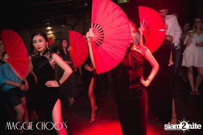 The Swingkings Big Band Concert ที่ แม็กกี้ ชูส์ — photo 58