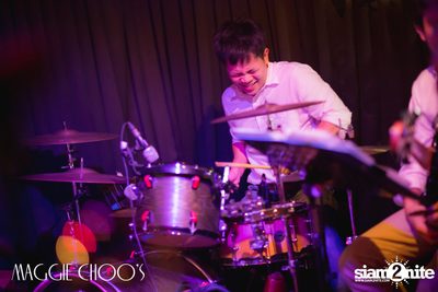 The Swingkings Big Band Concert ที่ แม็กกี้ ชูส์ — photo 69