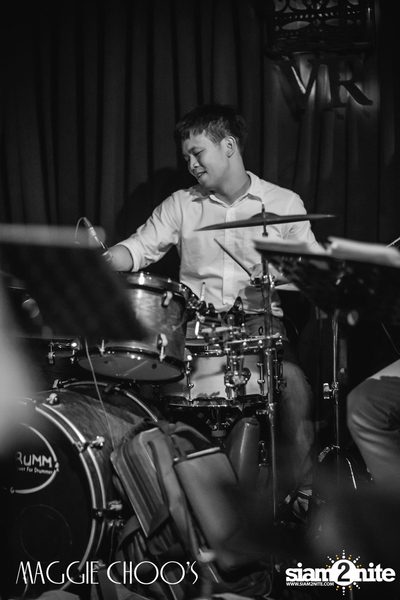 The Swingkings Big Band Concert ที่ แม็กกี้ ชูส์ — photo 70
