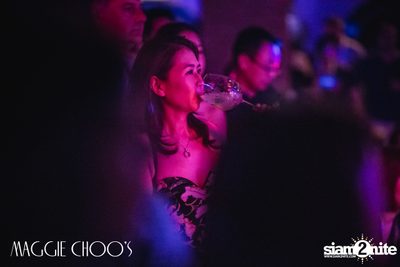 The Swingkings Big Band Concert ที่ แม็กกี้ ชูส์ — photo 71