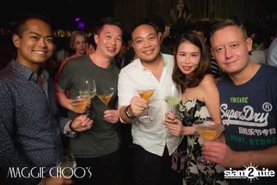 The Swingkings Big Band Concert ที่ แม็กกี้ ชูส์ — photo 73