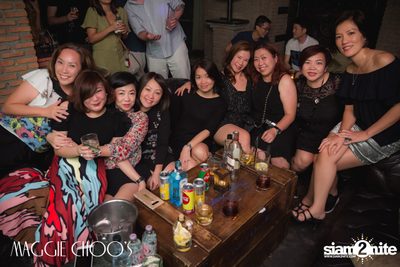 The Swingkings Big Band Concert ที่ แม็กกี้ ชูส์ — photo 74