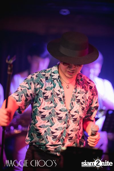 The Swingkings Big Band Concert ที่ แม็กกี้ ชูส์ — photo 85