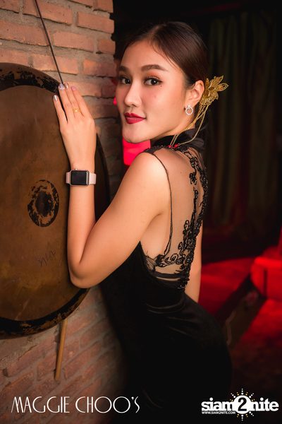 The Swingkings Big Band Concert ที่ แม็กกี้ ชูส์ — photo 126