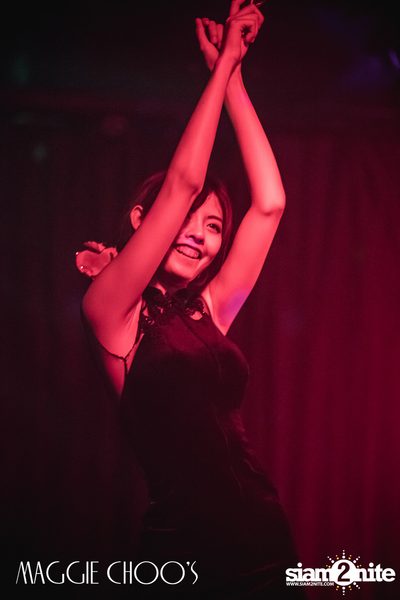 The Swingkings Big Band Concert ที่ แม็กกี้ ชูส์ — photo 128