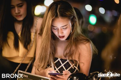 Cocktail ที่ บรองซ์ — photo 7
