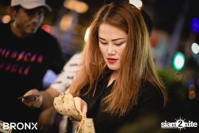 Cocktail ที่ บรองซ์ — photo 15
