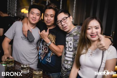 Cocktail ที่ บรองซ์ — photo 82