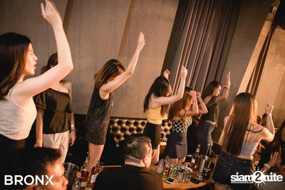 Cocktail ที่ บรองซ์ — photo 92