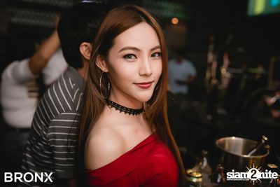 Cocktail ที่ บรองซ์ — photo 101