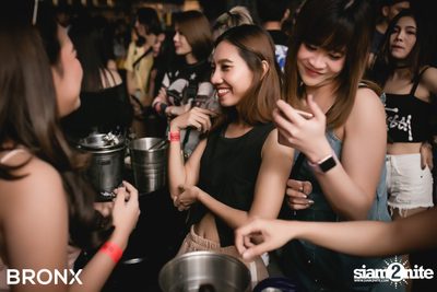 Cocktail ที่ บรองซ์ — photo 106