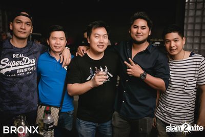 Cocktail ที่ บรองซ์ — photo 108