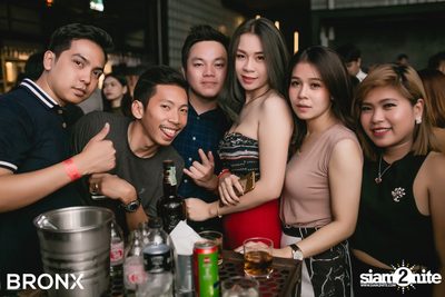 Cocktail ที่ บรองซ์ — photo 116