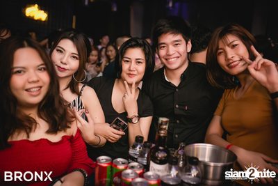 Cocktail ที่ บรองซ์ — photo 122