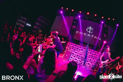 Cocktail ที่ บรองซ์ — photo 125