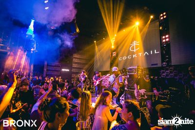 Cocktail ที่ บรองซ์ — photo 168