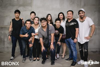 Cocktail ที่ บรองซ์ — photo 181