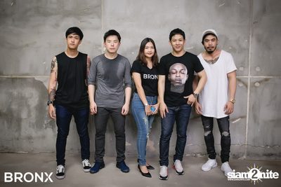Cocktail ที่ บรองซ์ — photo 182