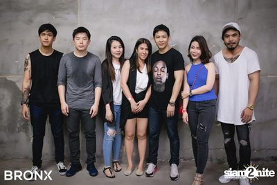 Cocktail ที่ บรองซ์ — photo 185