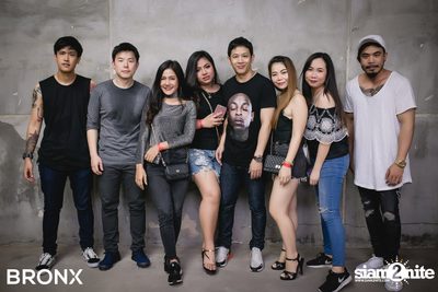 Cocktail ที่ บรองซ์ — photo 186