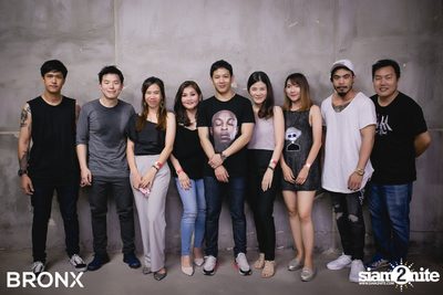 Cocktail ที่ บรองซ์ — photo 188