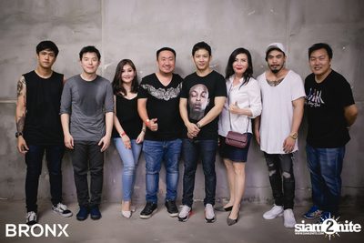 Cocktail ที่ บรองซ์ — photo 189