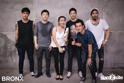 Cocktail ที่ บรองซ์ — photo 192