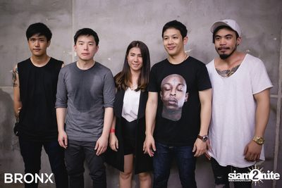 Cocktail ที่ บรองซ์ — photo 193