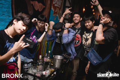 Cocktail ที่ บรองซ์ — photo 210