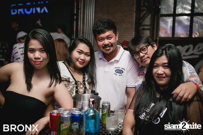 Cocktail ที่ บรองซ์ — photo 212