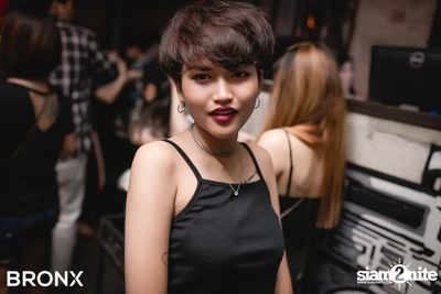 Cocktail ที่ บรองซ์ — photo 218