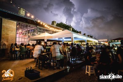 Aphriom x Pla Nil Tem Baan at 20Something Bar — photo 1