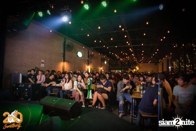 Aphriom x Pla Nil Tem Baan at 20Something Bar — photo 3