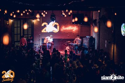 Aphriom x Pla Nil Tem Baan at 20Something Bar — photo 5