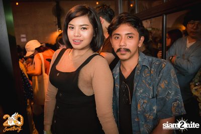 Aphriom x Pla Nil Tem Baan at 20Something Bar — photo 9