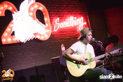 Aphriom x Pla Nil Tem Baan at 20Something Bar — photo 10